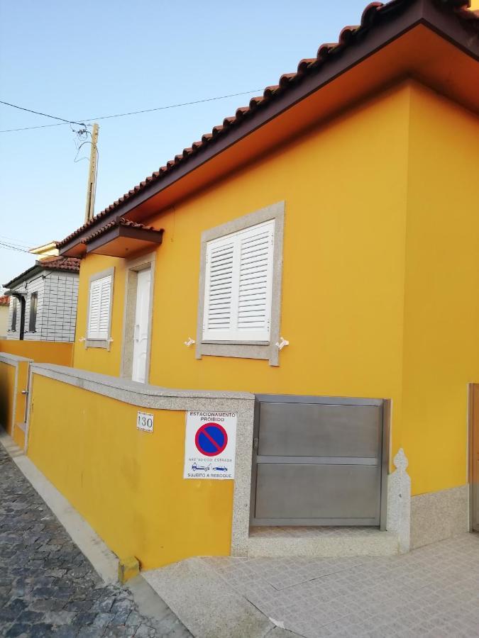 Casa Da Fatima, Villa Vila Cha  Exterior foto